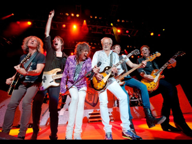 Foreigner & Loverboy at Foreigner Concerts