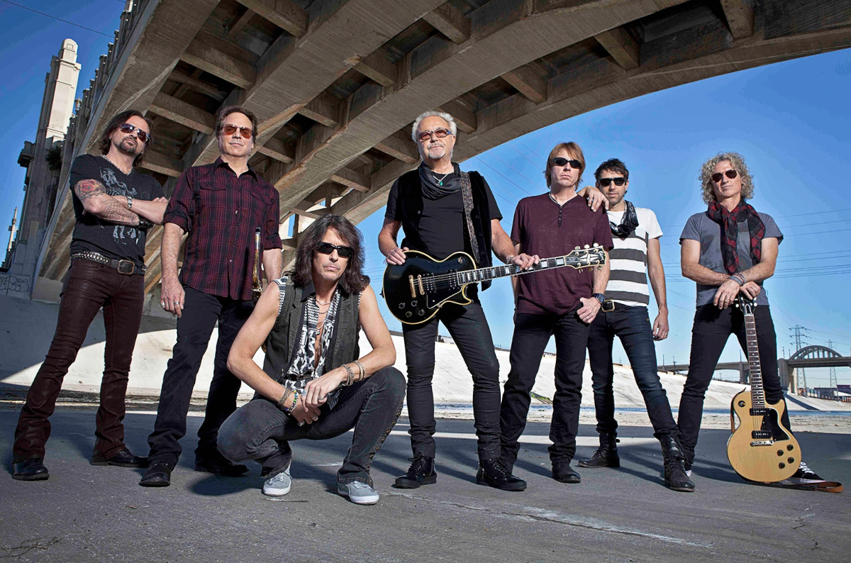 Foreigner Concerts