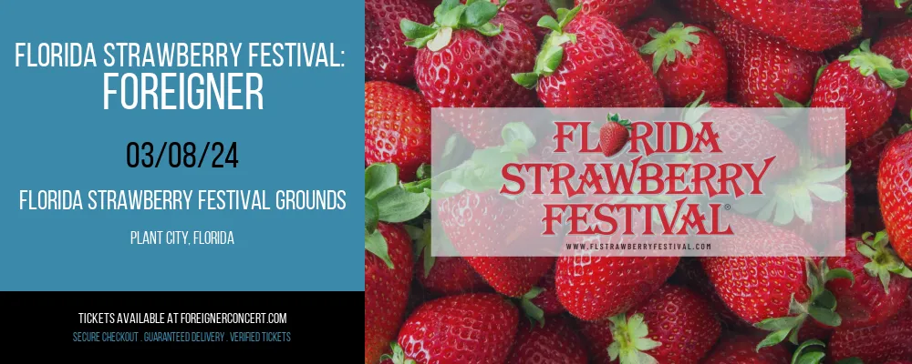 Florida Strawberry Festival at Florida Strawberry Festival Grounds
